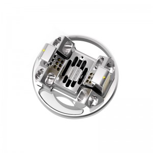 E-cigarette atomisationnoyau 1